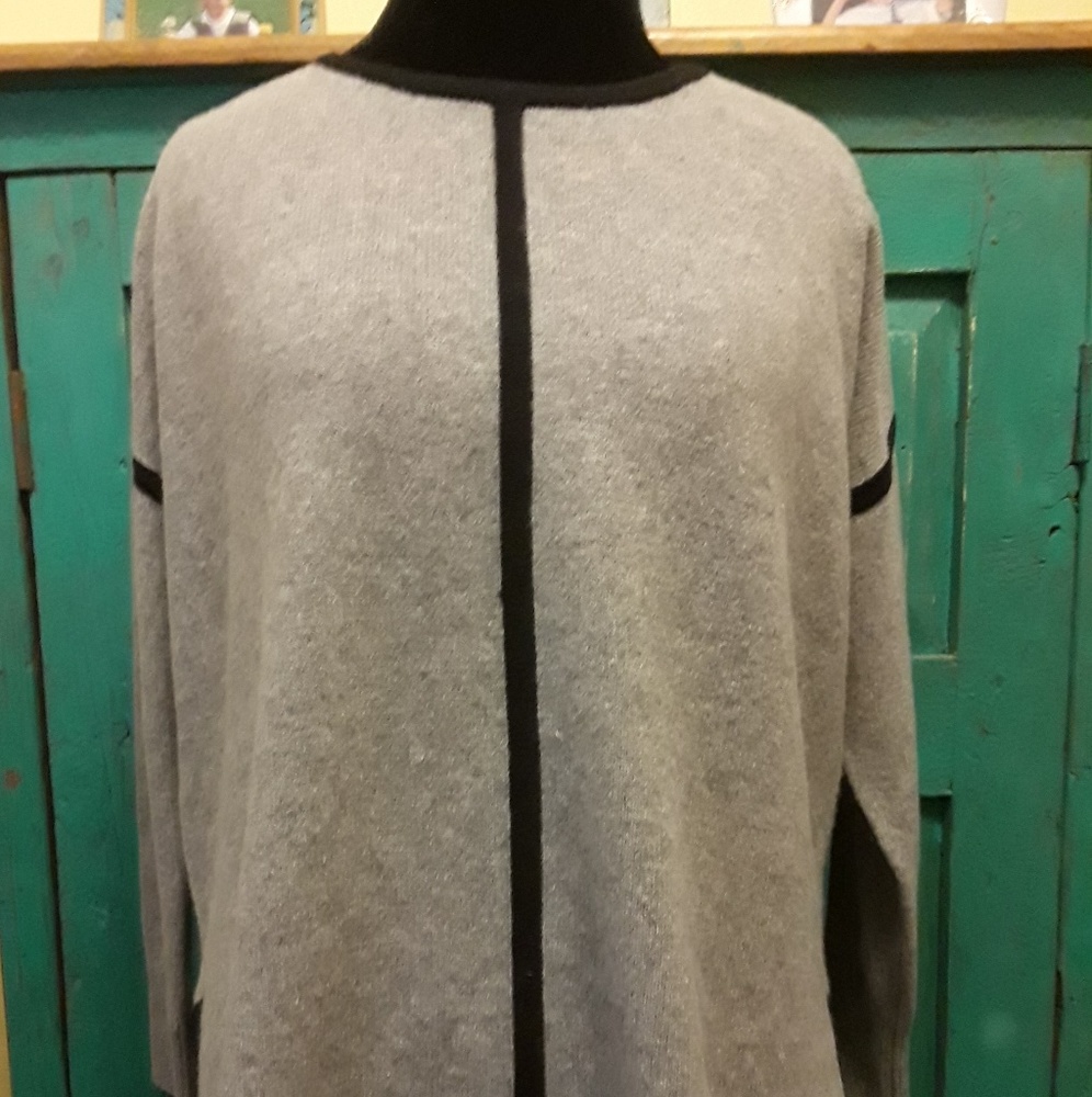 New Women's J.Crew Sweater  Sz SP Oversized